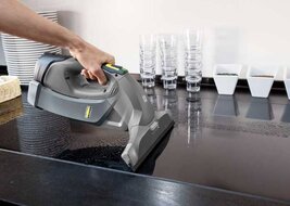 Karcher WVP 10 ADV: профессиональный стеклоочиститель нового поколения