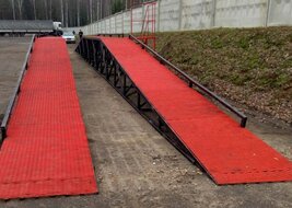 Автомобильные эстакады для ремонта: виды и размеры