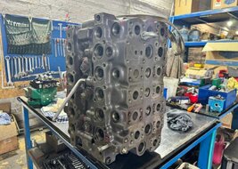 Ремонт шестеренчатых гидронасосов: диагностика и восстановление