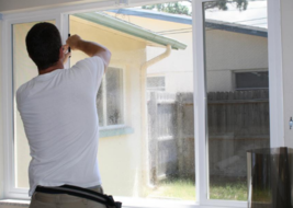 Окна - важный момент при комплексном утеплении дома