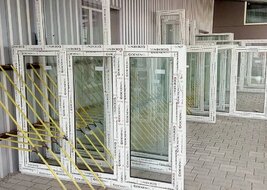 Готовые пластиковые окна в Минске Особенности профилей для северной стороны