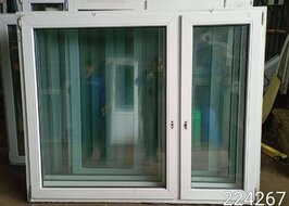 Готовые окна ПВХ для гаража в Минске – Усиленные
