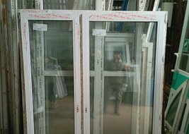 Готовые окна ПВХ в Минске со склада Забрать сегодня!