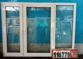 Окна ПВХ с повышенной прочностью усиление импоста