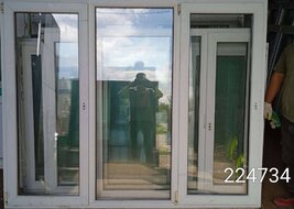 Готовые Окна Пвх Для Дачи Идеальные размеры для летних домиков