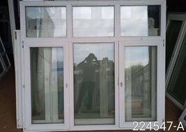 Готовые окна ПВХ Особенности конструкций для высокой ветровой нагрузки