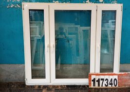 Купить готовые окна ПВХ в Минске Готовые окна 1300х1400 на складе