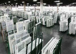 Технические нюансы установки готовых окон с внутренним открыванием