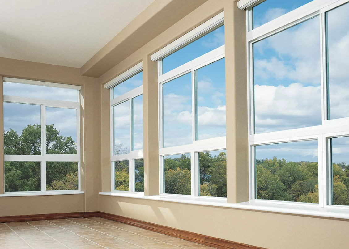 Какой формы окно ПВХ выбрать