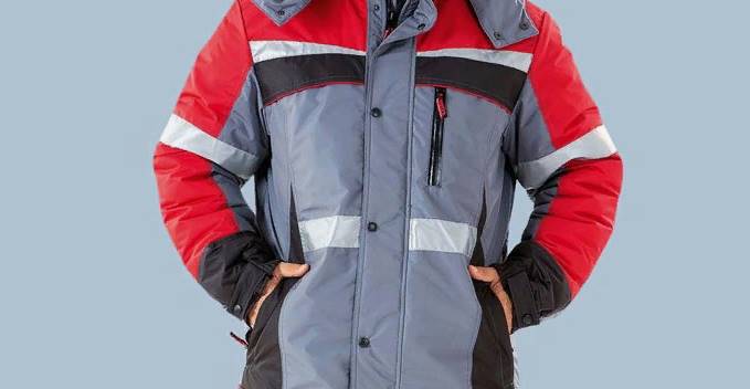 Как выбрать рабочую куртку для холодной погоды