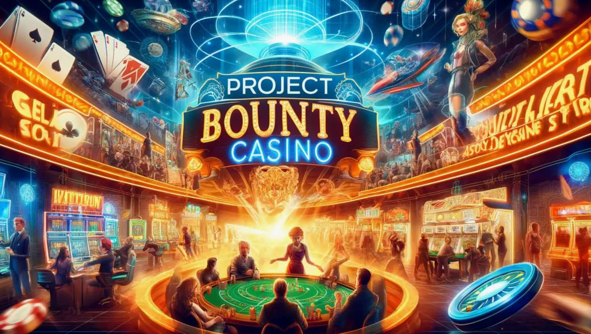 Казино Bounty: обзор игровых развлечений