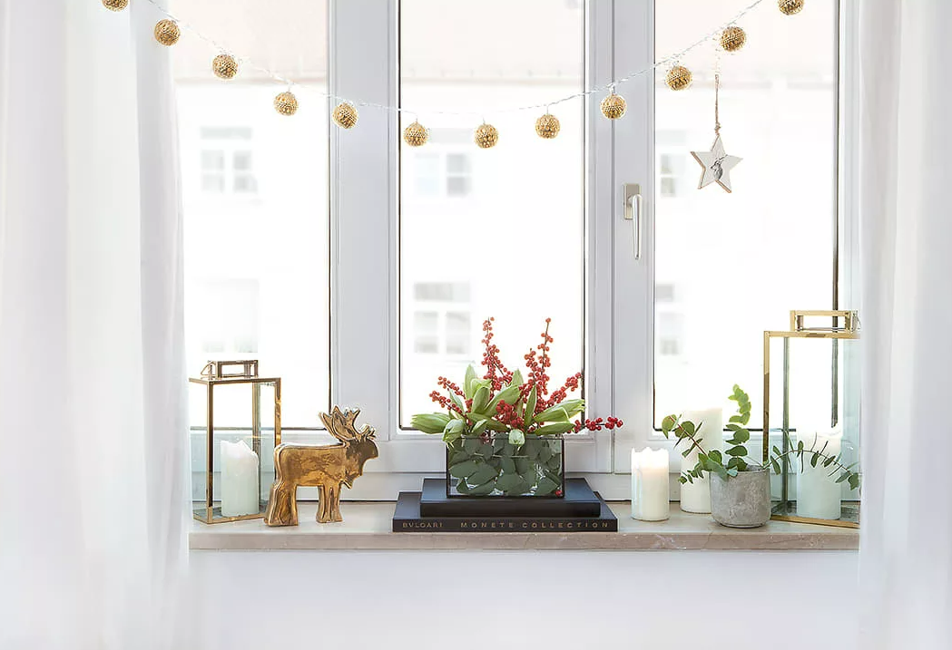 Окна ПВХ – прекрасное украшение для дома