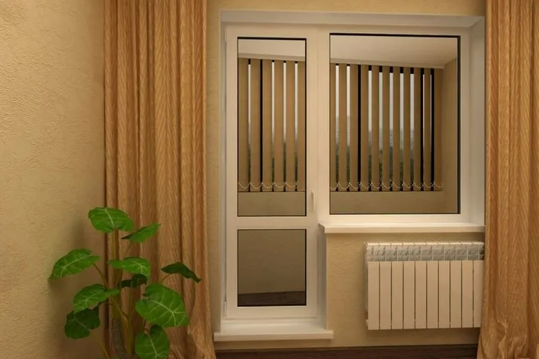 Оконные блоки