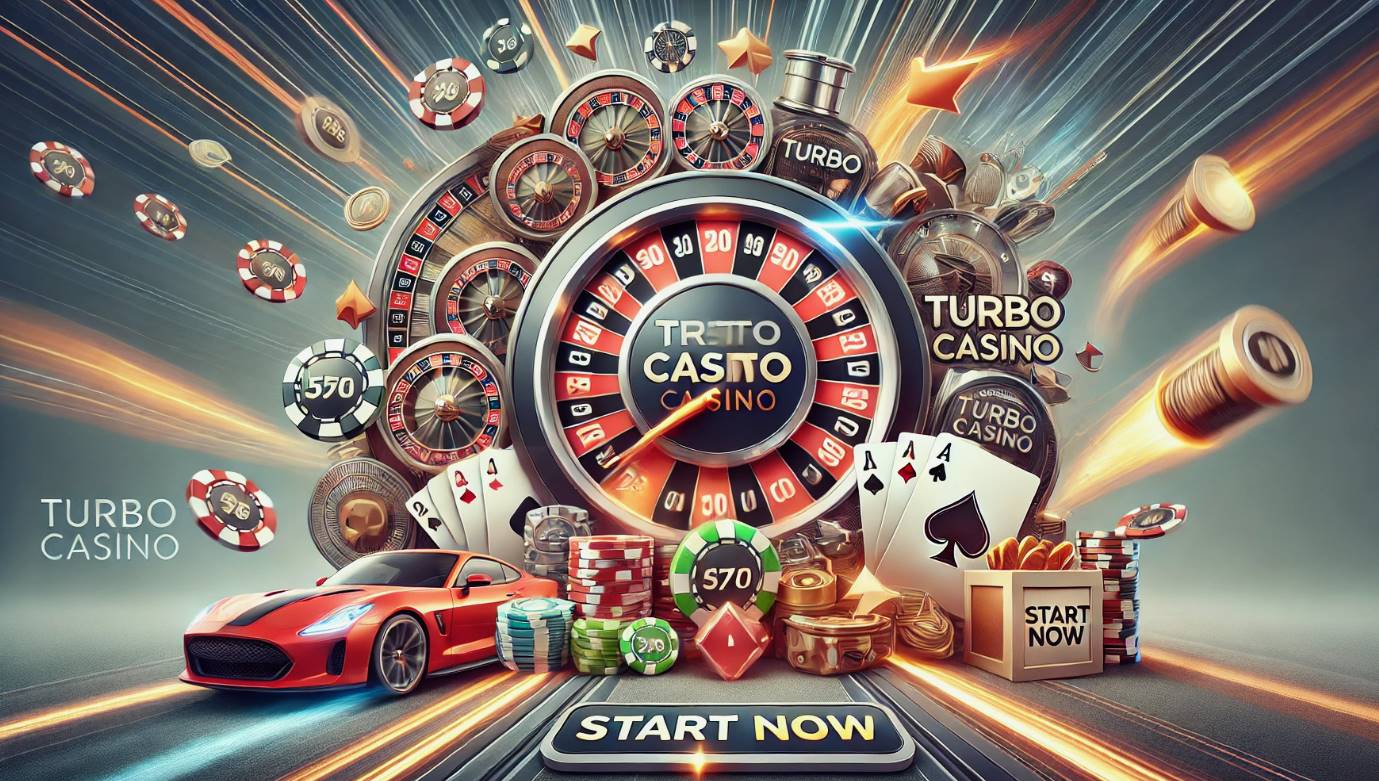 Казино Turbo: как использовать популярные предложения игры?