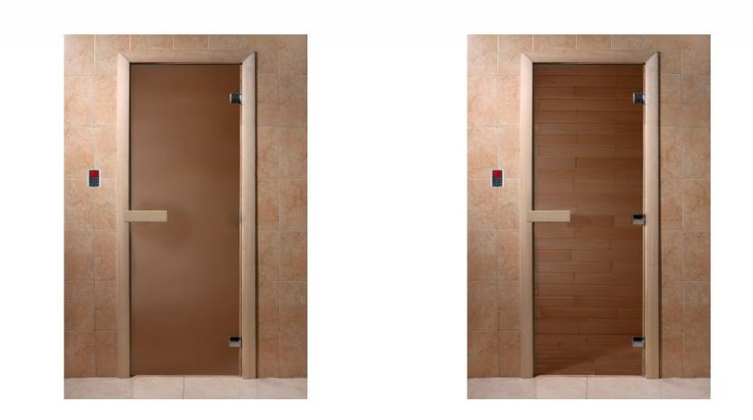 Двери для бани: Руководство по выбору, установке и уходу