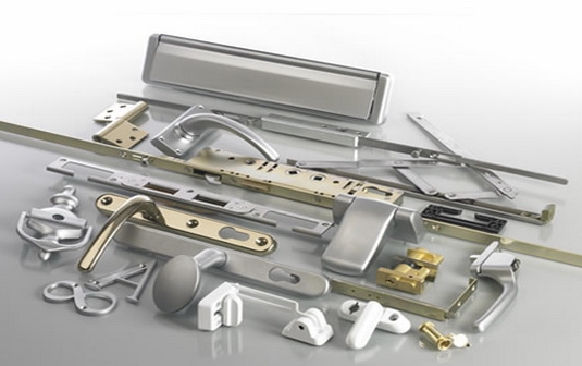 Фурнитура для окон ПВХ