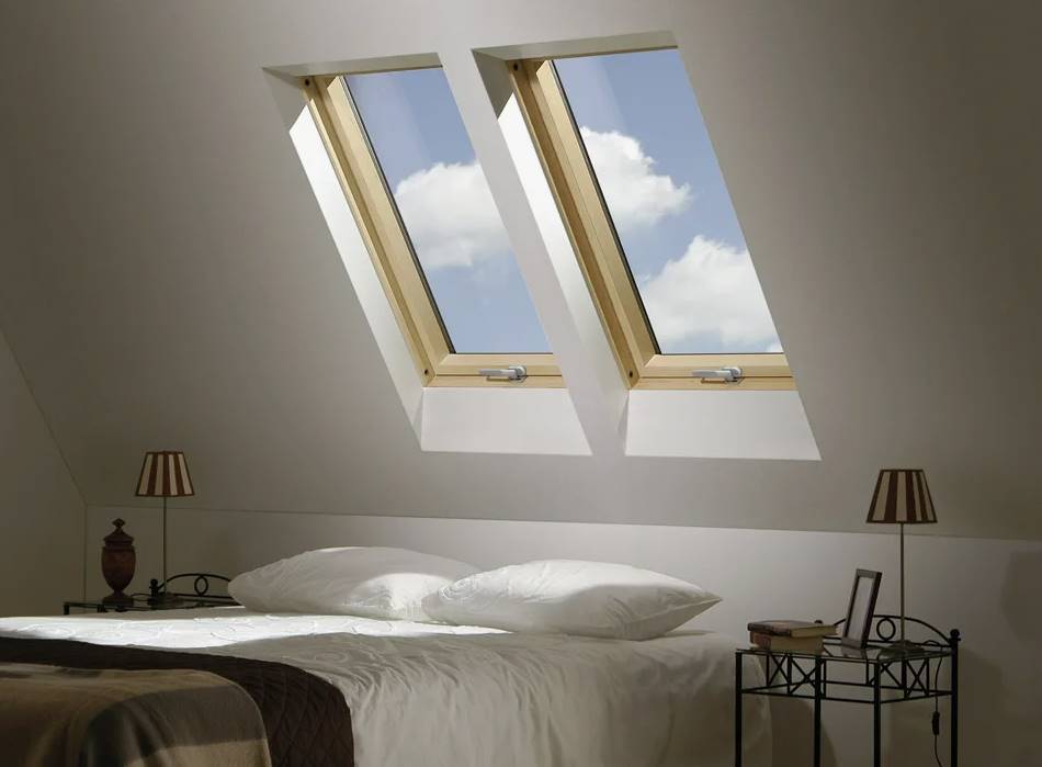 Мансардные Окна Velux: Лидер Инноваций и Качества