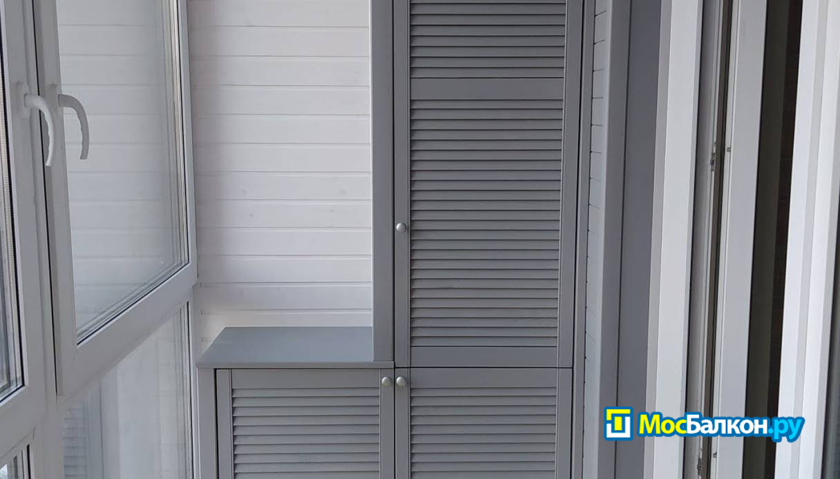 Отделка балконов в Москве: Превратите ваш балкон в функциональное и уютное пространство