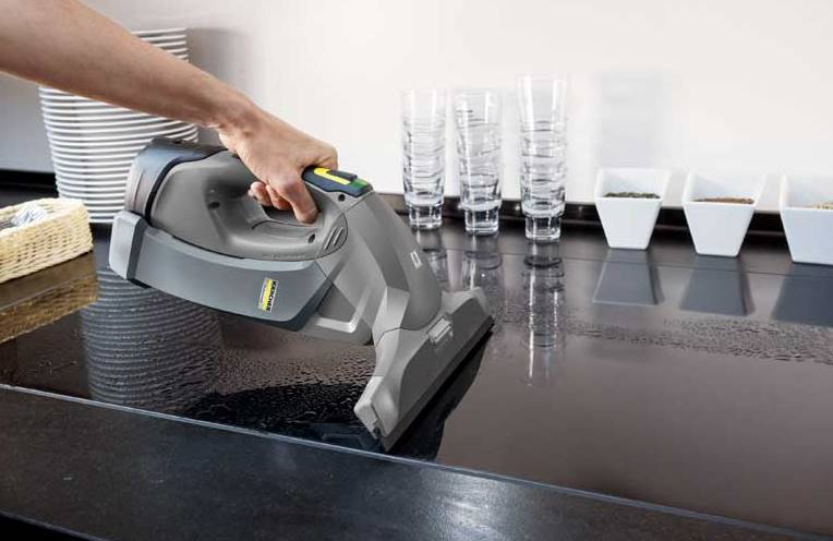 Karcher WVP 10 ADV: профессиональный стеклоочиститель нового поколения