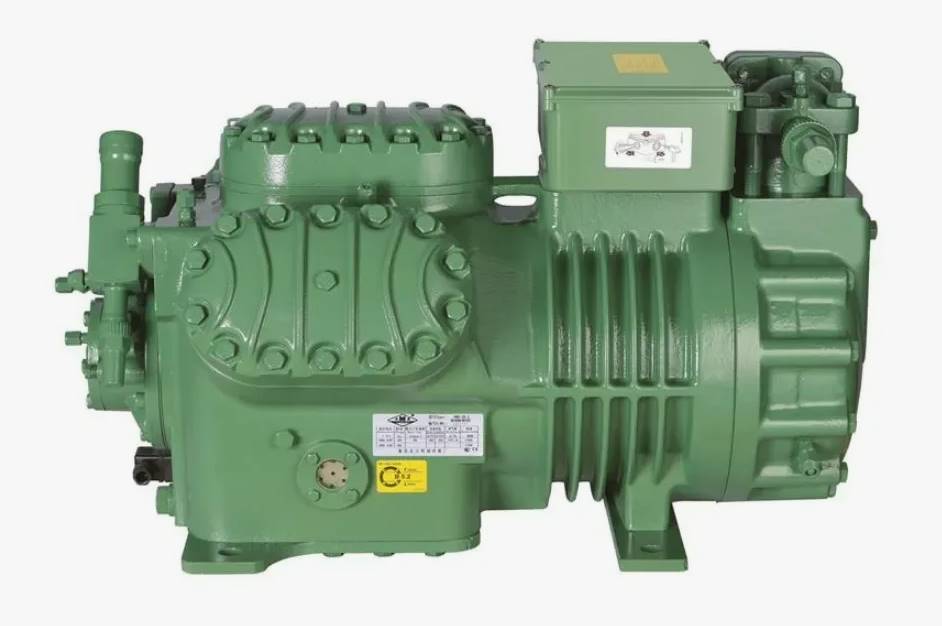 Холодильные Компрессоры: Сердце Системы Охлаждения