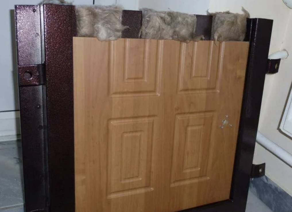 Звукоизоляционные двери межкомнатные