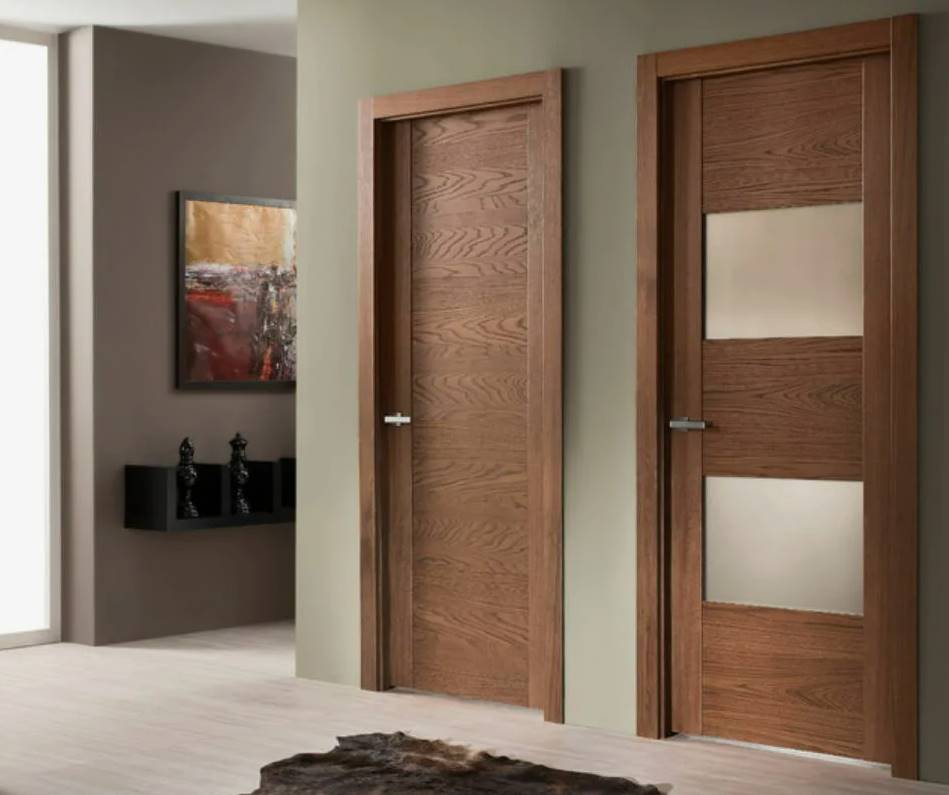 Качественные межкомнатные двери Экошпон от производителя