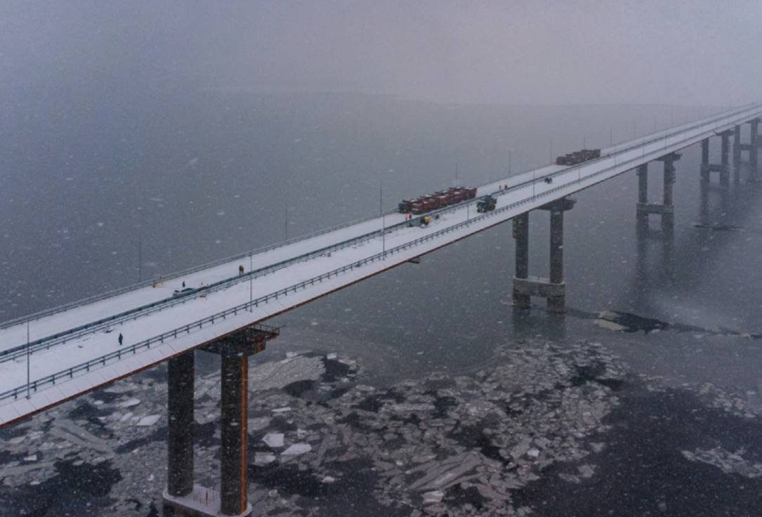 Принтер, печатающий на дорогах