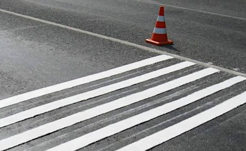 Вы когда-нибудь задумывались, зачем эти шишки перед переходом?