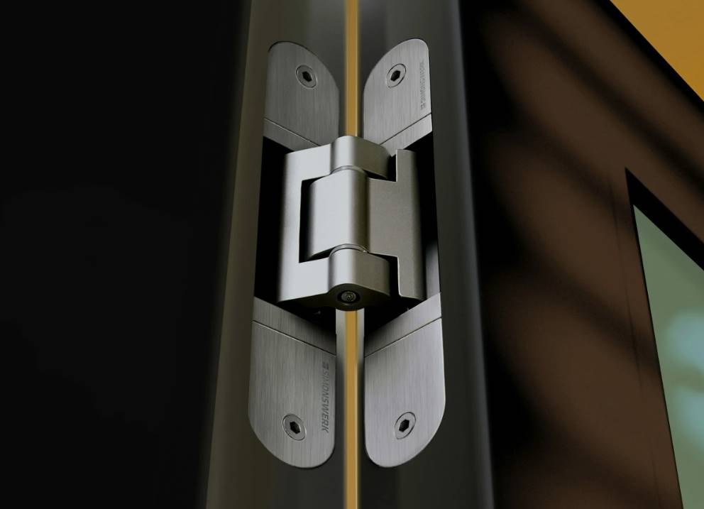 Дверные петли