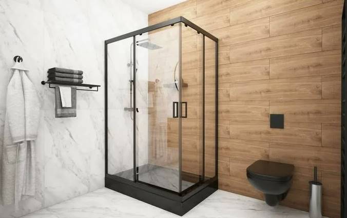 Душевые Уголки: Как Выбрать Идеальное Решение Для Вашей Ванной Комнаты