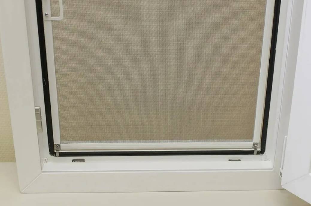 Москитные сетки не защищают детей – Winblock поможет