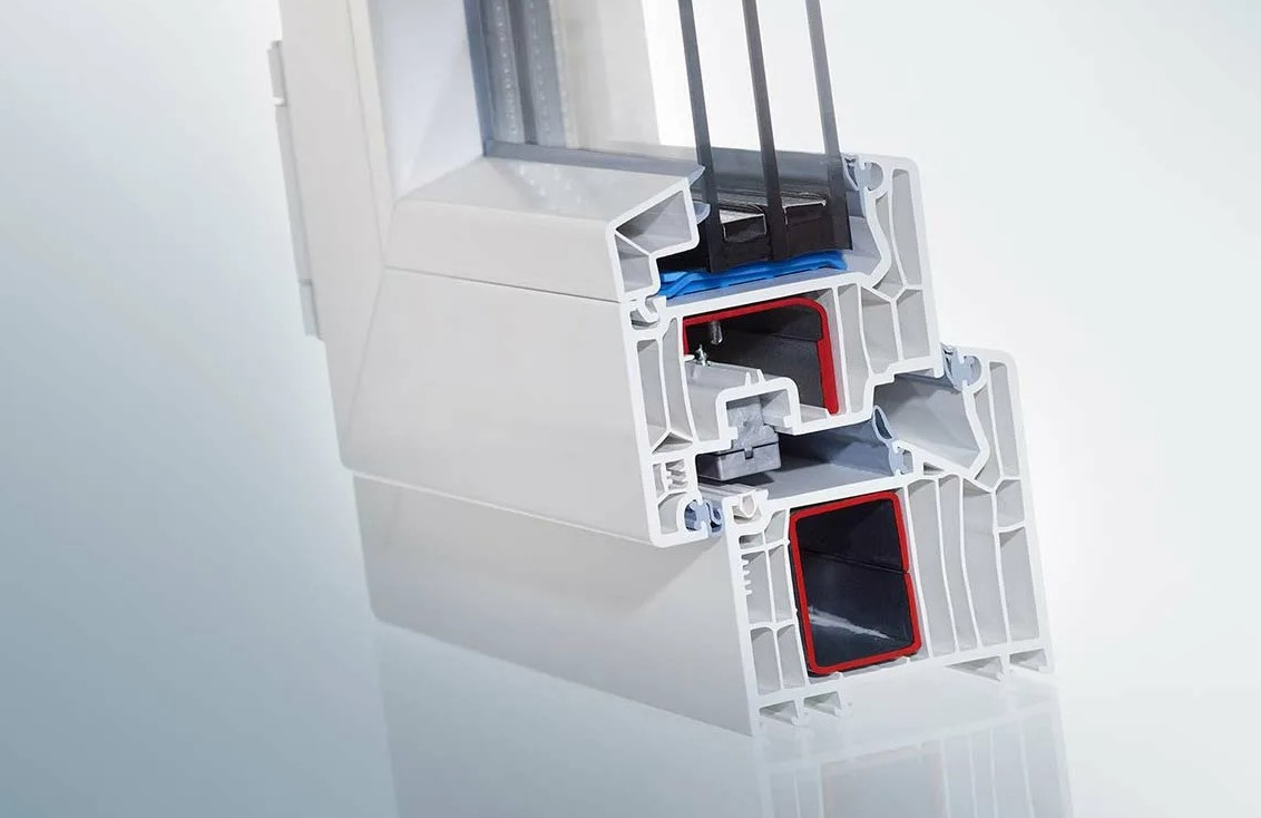 Оконные профили — VEKA