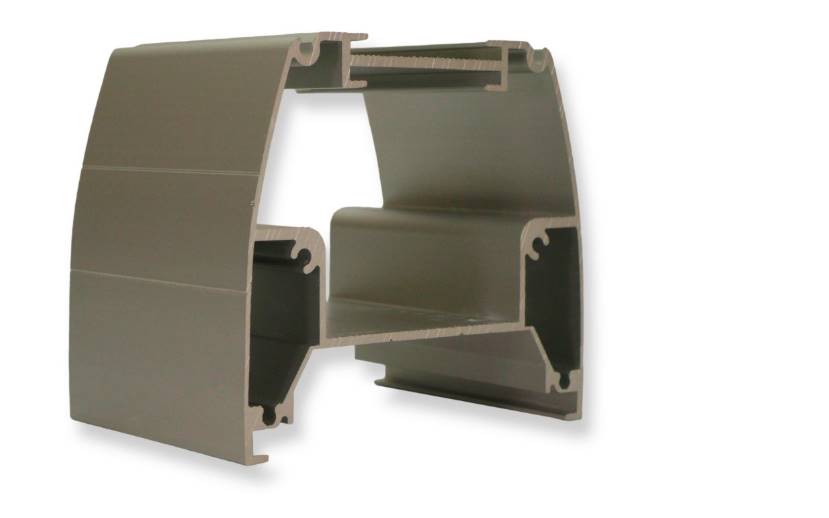 Преимущества алюминиевых профилей для магистрального освещения