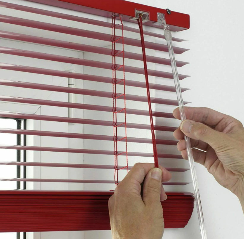 Что нужно знать о креплении жалюзи