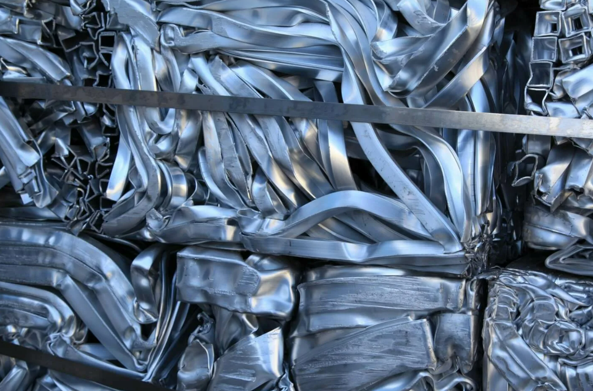 Переработка цветного лома - приемка алюминия