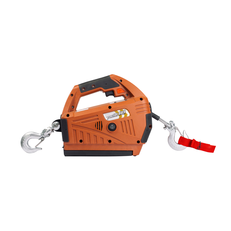 От чего зависит выбор лебедки, на какие параметры ориентироваться