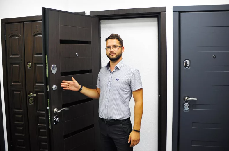 Входные двери о чём говорят специалисты?