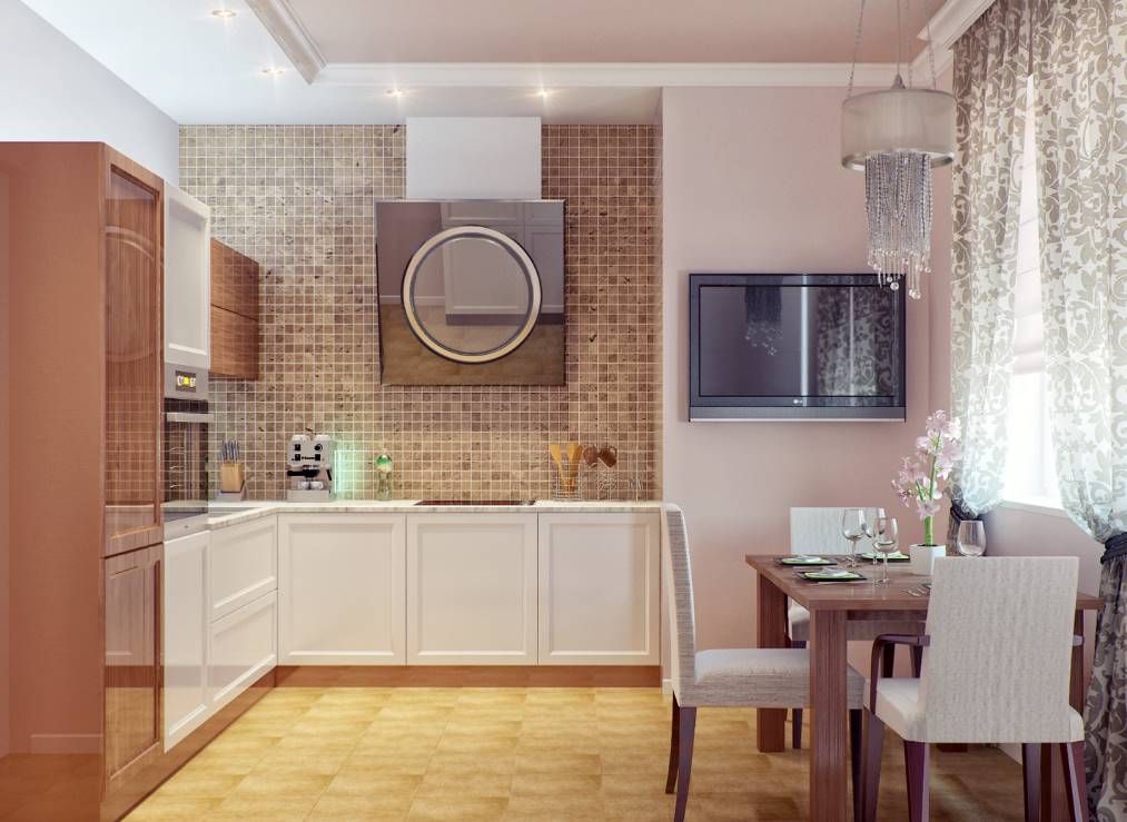 Как отремонтировать кухню