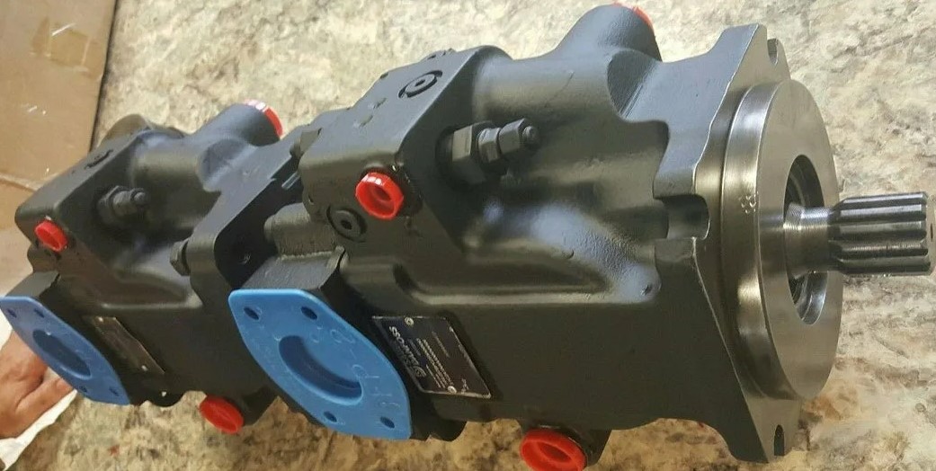 Как гидравлические насосы превратились в чистые и тихие системы