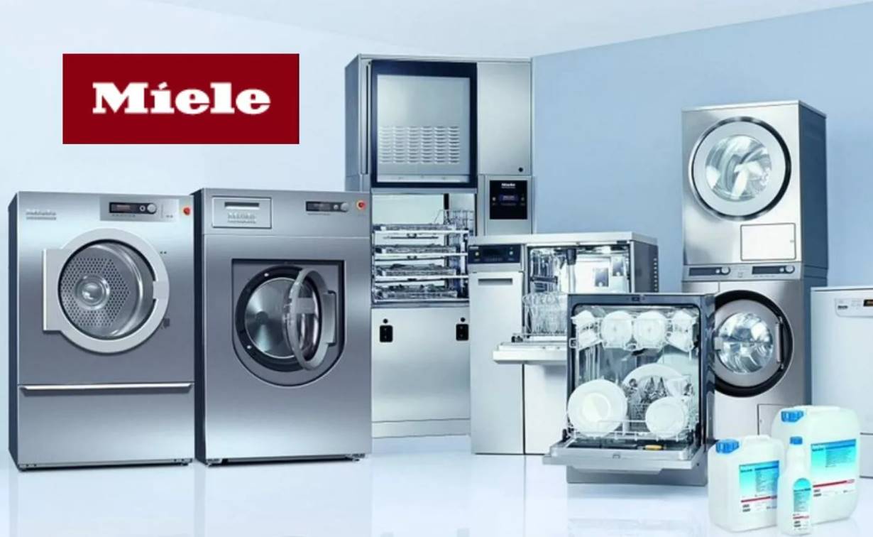 Немецкая бытовая техника элитного класса – технические преимущества