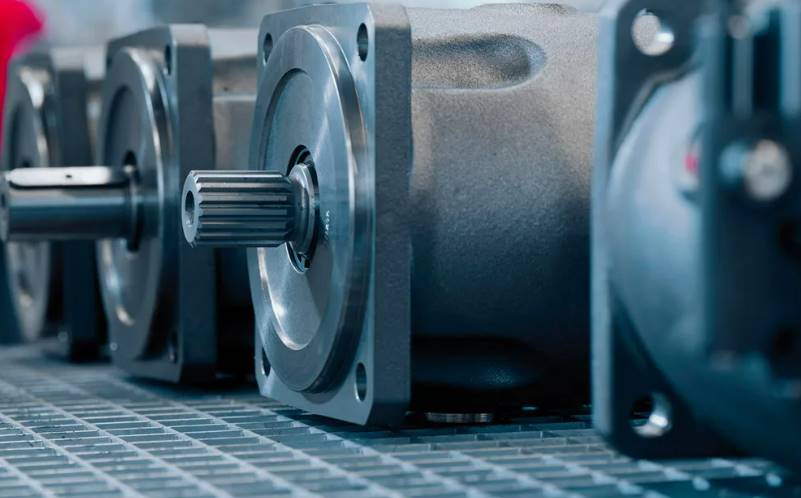 Продукция Bosch Rexroth: инновации и надежность в автоматизации и гидравлике