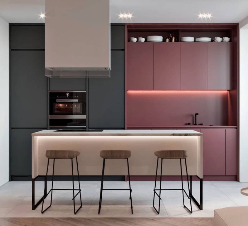 Готовые кухни: Удобство и стиль для вашего дома