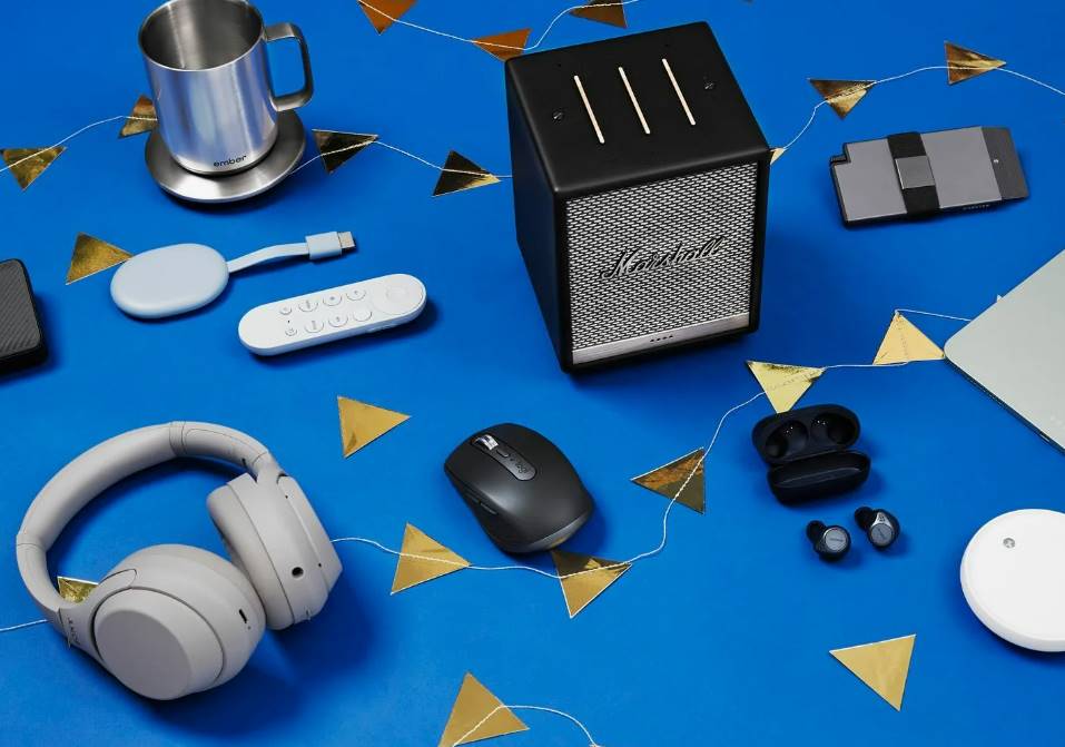 Разнообразие гаджетов и их преимущества