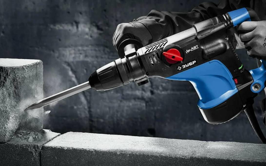 Аренда перфораторов в Беларуси: кому нужна и для чего