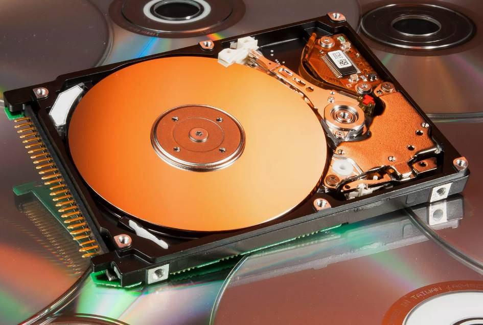 Пресечение проблемы — проверка жесткого диска