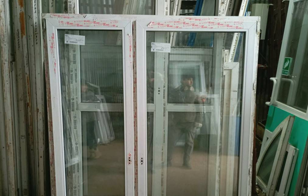 Готовые окна ПВХ в Минске со склада Забрать сегодня!