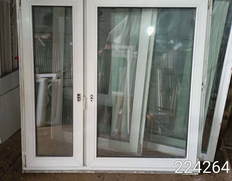 Купить готовое окно ПВХ 1300х1400 в Минске